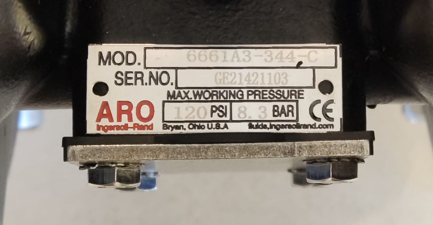 CH-25 - 1" x 1" PPF46 - 6661A3-344-C