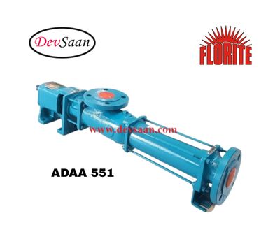 Pompa Ulir ADAA 551 Screw Pump Pompa Ulir ADAA 551 Screw Pump