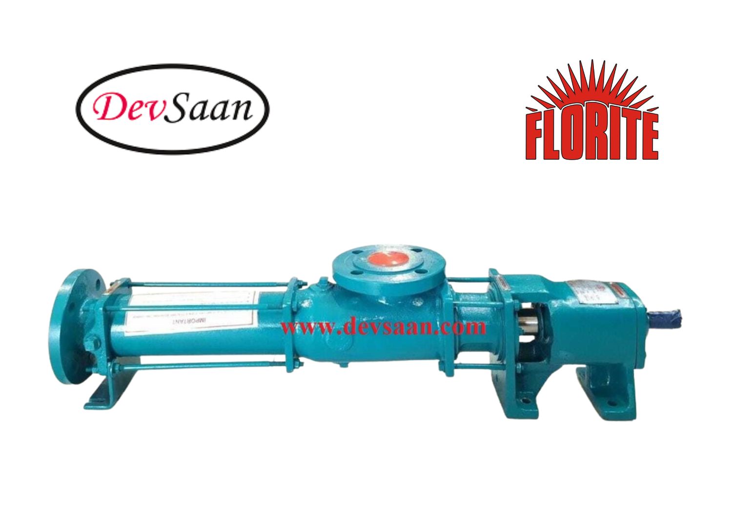 Pompa Ulir ADAA 551 Screw Pump