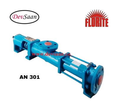Pompa Ulir AN 301 Screw Pump