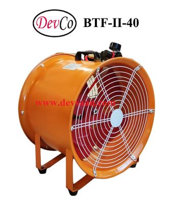 Kipas Angin Pneumatik Ex-proof 16" - BTF-II-40 - IMPA 59 14 26