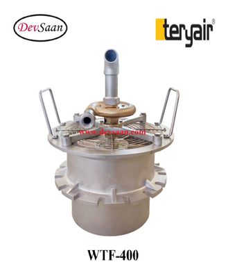 Water Driven Gas Freeing Fan 16" - WTF-400 - IMPA 59 14 37 Water Driven Gas Freeing Fan 16" - WTF-400 - IMPA 59 14 37