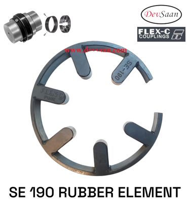 Coupling Rubber Element SE 190 Flex-C Coupling Rubber Element SE 190 Flex-C