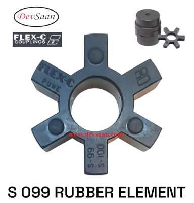 Coupling Rubber Element S 099 Flex-C Coupling rubber element S 099 Flex C 1