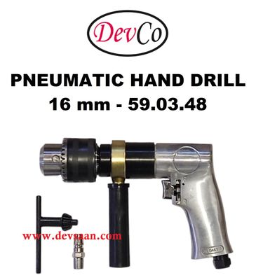Mesin Bor Pneumatik 16 mm - IMPA 59 03 48