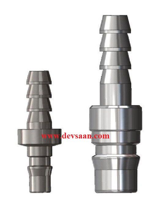 40 PH SS Quick Connect Coupler - PT 1/2