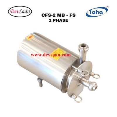 Sanitary Centrifugal Pump SS-316 CFS-2 FS Pompa Sanitary Sanitary Centrifugal Pump SS-316 CFS-2 FS Pompa Sanitary