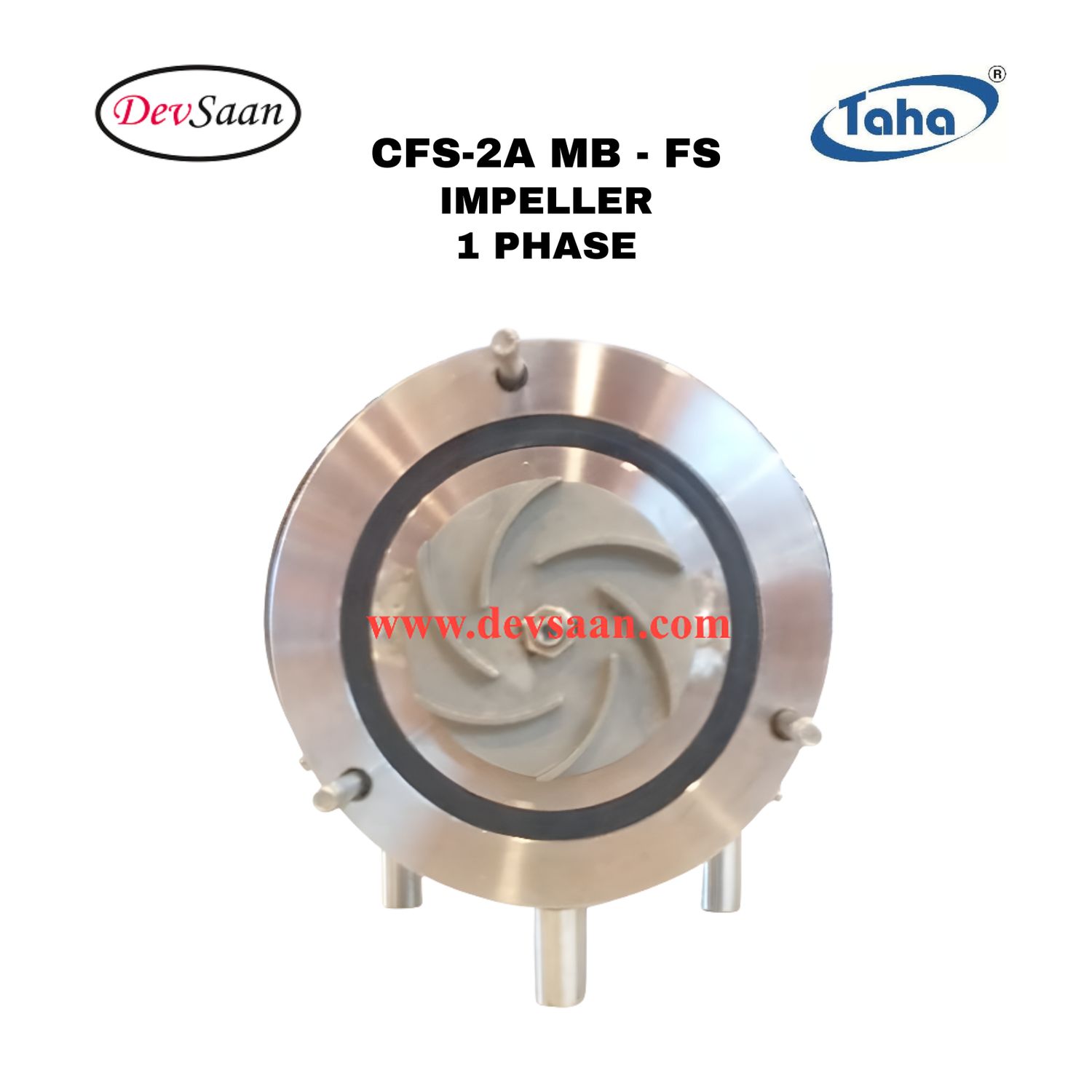 Sanitary Centrifugal Pump SS-316 CFS-2A FS Pompa Sanitary