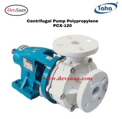 Centrifugal Pump Polypropylene PCX-120 Pompa Sentrifugal Komplit Set