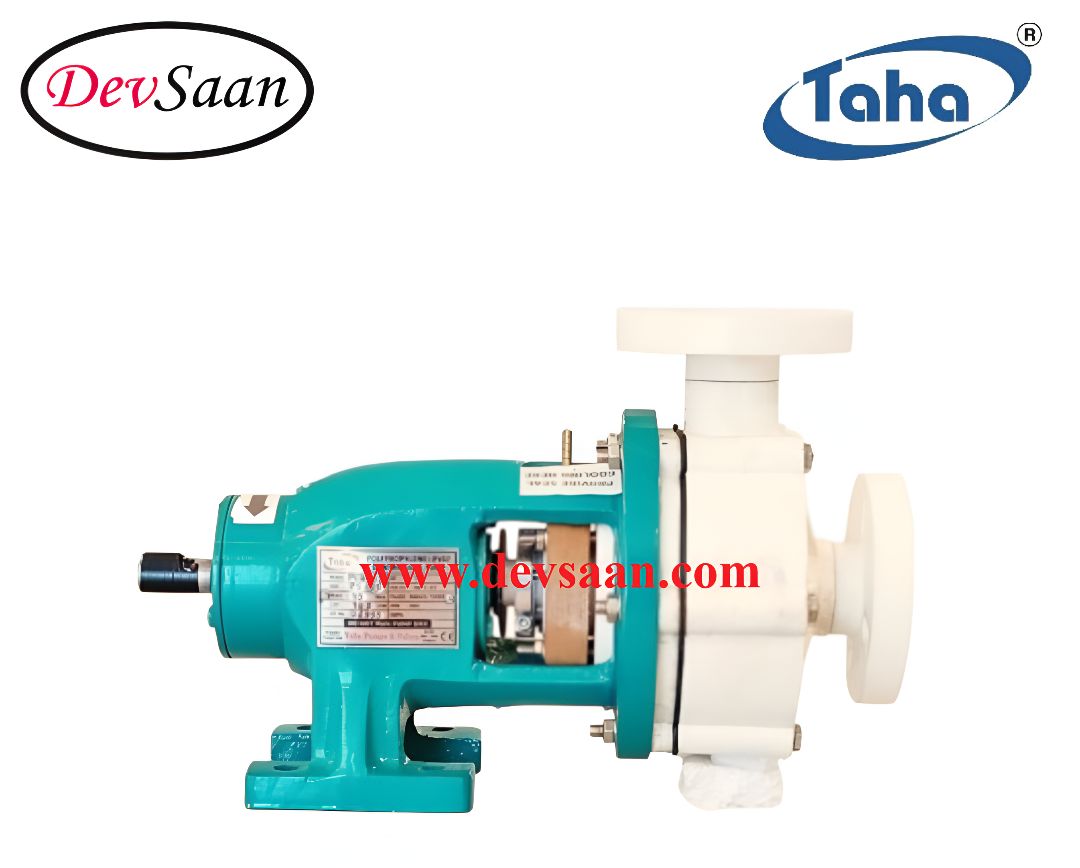 Centrifugal Pump Polypropylene PCX-100 Pompa Sentrifugal Komplit Set