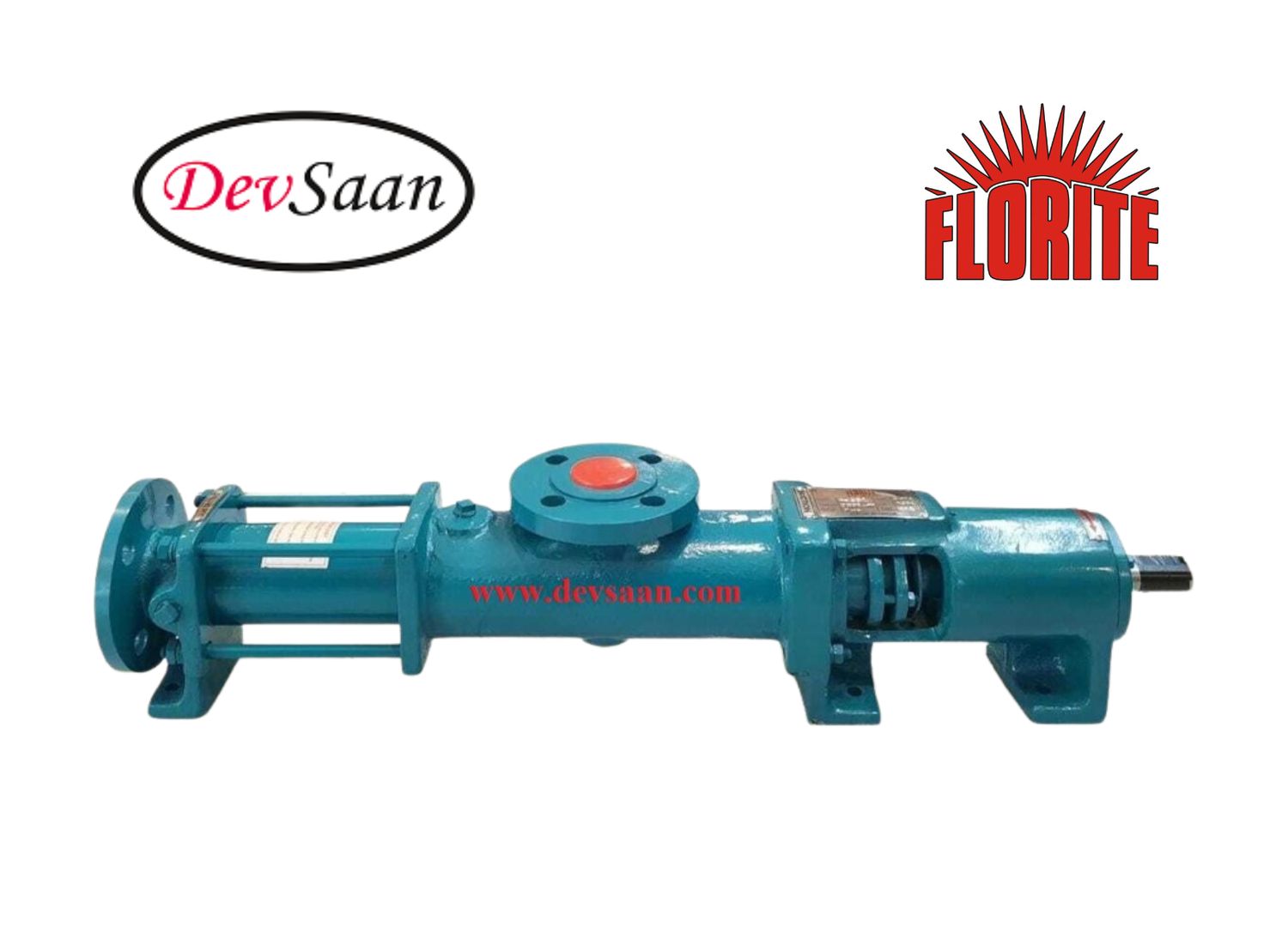 Pompa Ulir AN 301 Screw Pump Complete Set