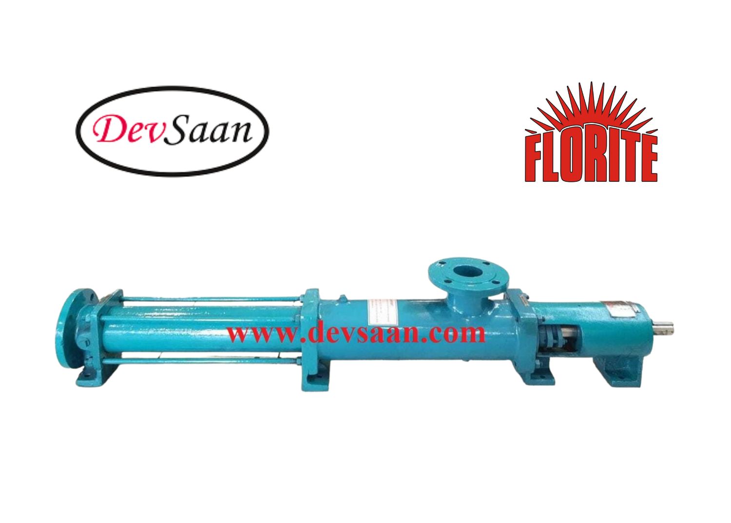 Pompa Ulir ANC 405 Double stage Screw Pump Complete Set