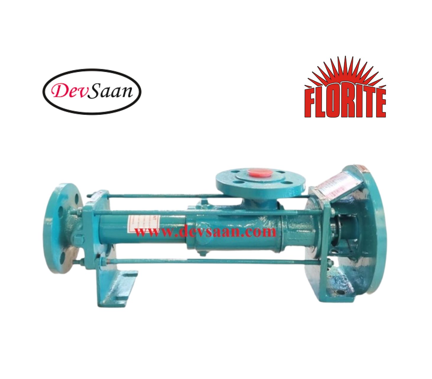 Pompa Ulir AMCC 202L Screw Pump Monoblock Complete Set