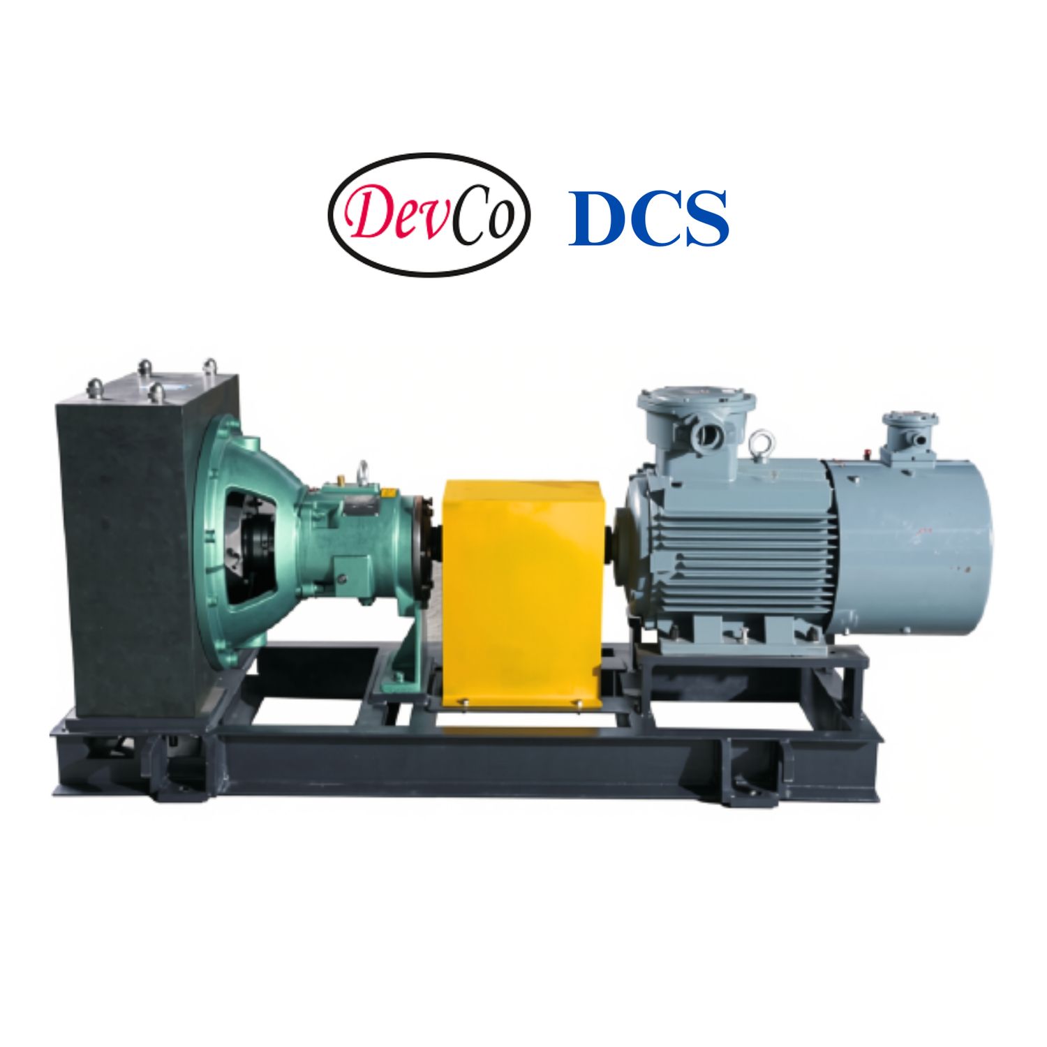 DCS Series Carbon Fiber Composite Centrifugal Pump