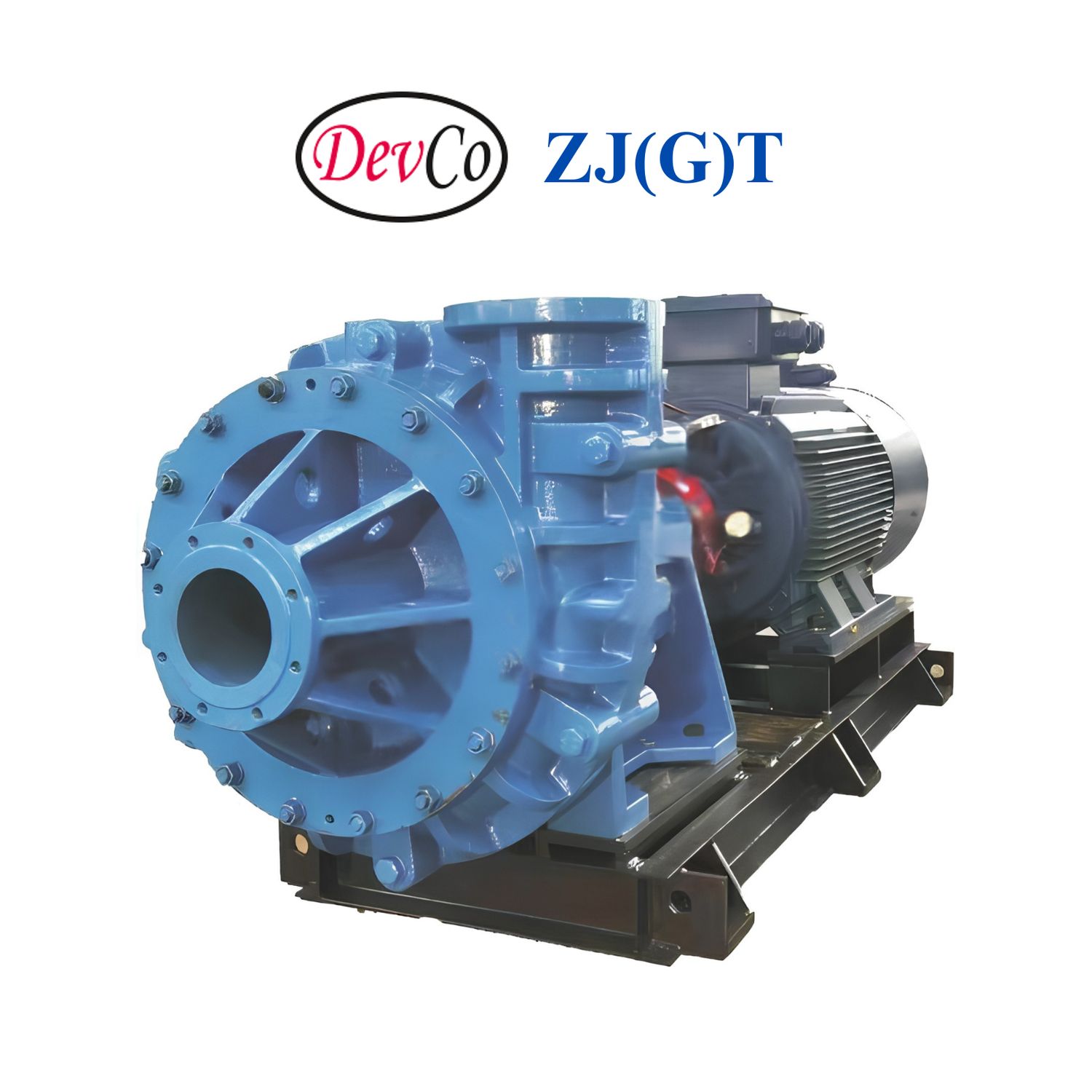 ZJGT Series Carbon Fiber Composite Slurry Pump
