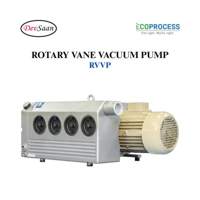 Rotary Vane Vacuum Pump RVVP