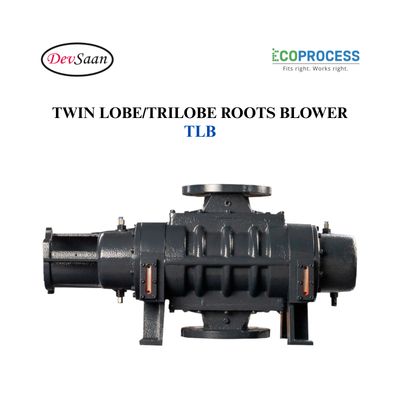 Twin Lobe / Trilobe Roots Blower TLB
