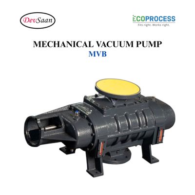 Mechanical Vacuum Booster MVB