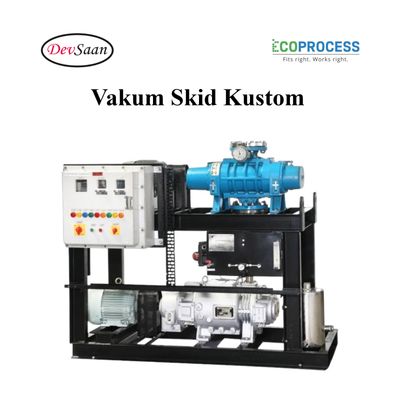 Vakum Skid Kustom