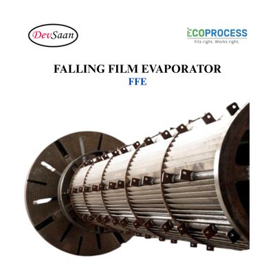 Falling Film Evaporator FFE