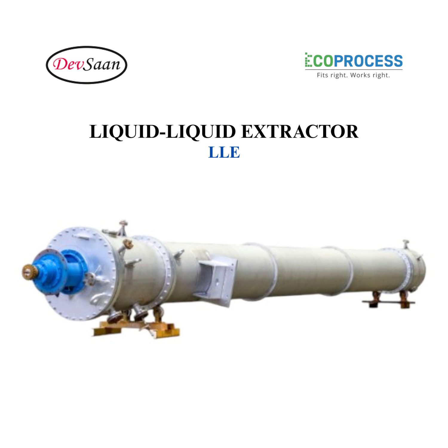 Liquid-Liquid Extractor LLE