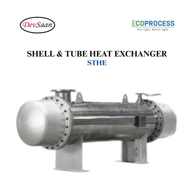 Shell Tube Heat Exchanger STHE