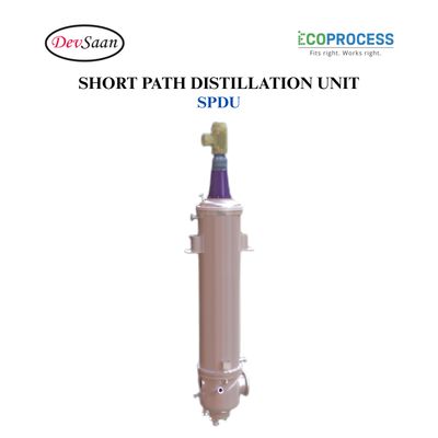 Short Path Distillation Unit SPDU