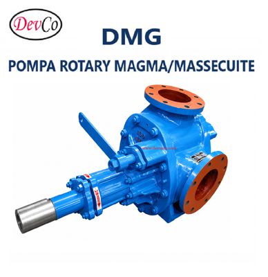 Pompa Rotary Magma DMG Bare Pump Pompa Rotary Magma DMG Bare Pump