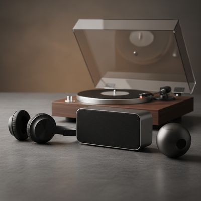 Audio tehnika