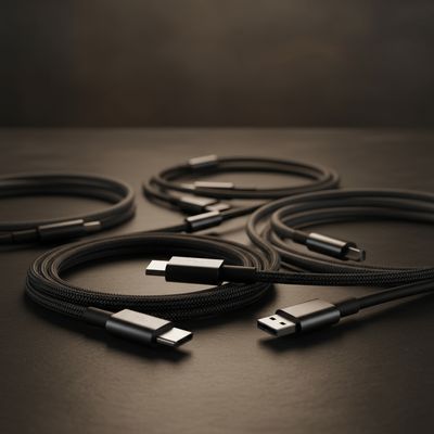 Datu pārraides un uzlādes vadi