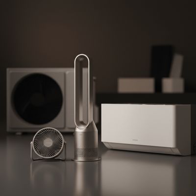 Ventilatori un kondicionieri