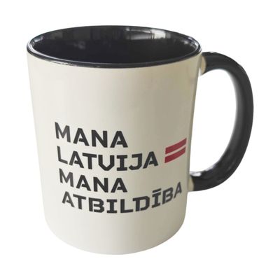 Mana Latvija. Mana atbildība