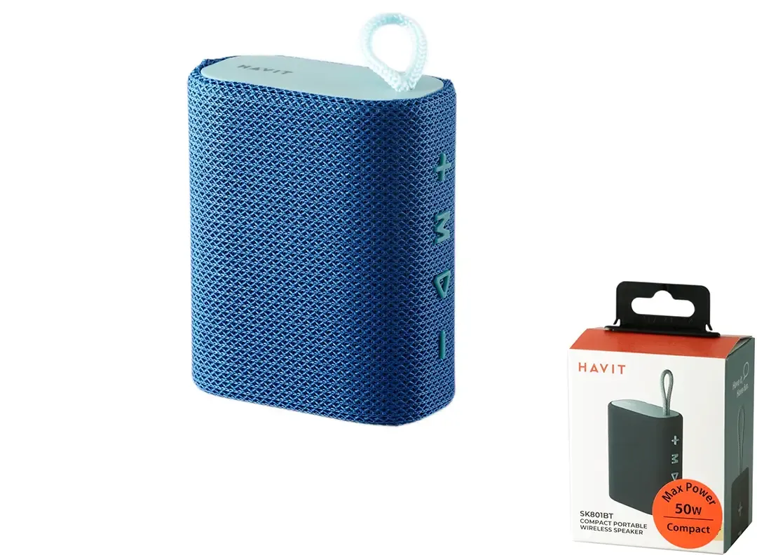 Havit SK801BT mini skaļrunis 50W/6h