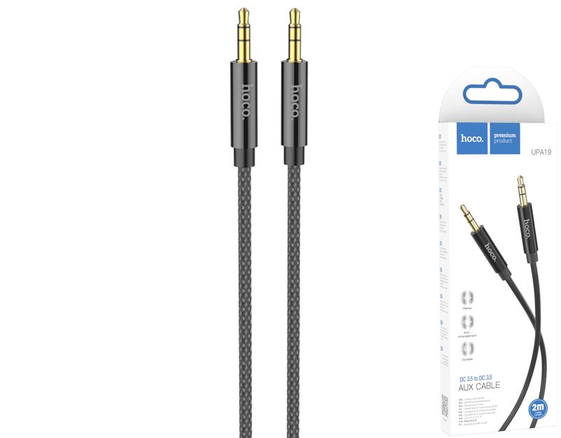 Hoco UPA19 audio kabelis