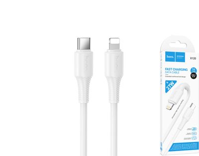 Hoco X120 USB-C uz Lightning kabelis Hoco X120 USB-C uz Lightning kabelis