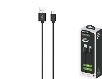 Havit CB8725 USB-A uz USB-C kabelis