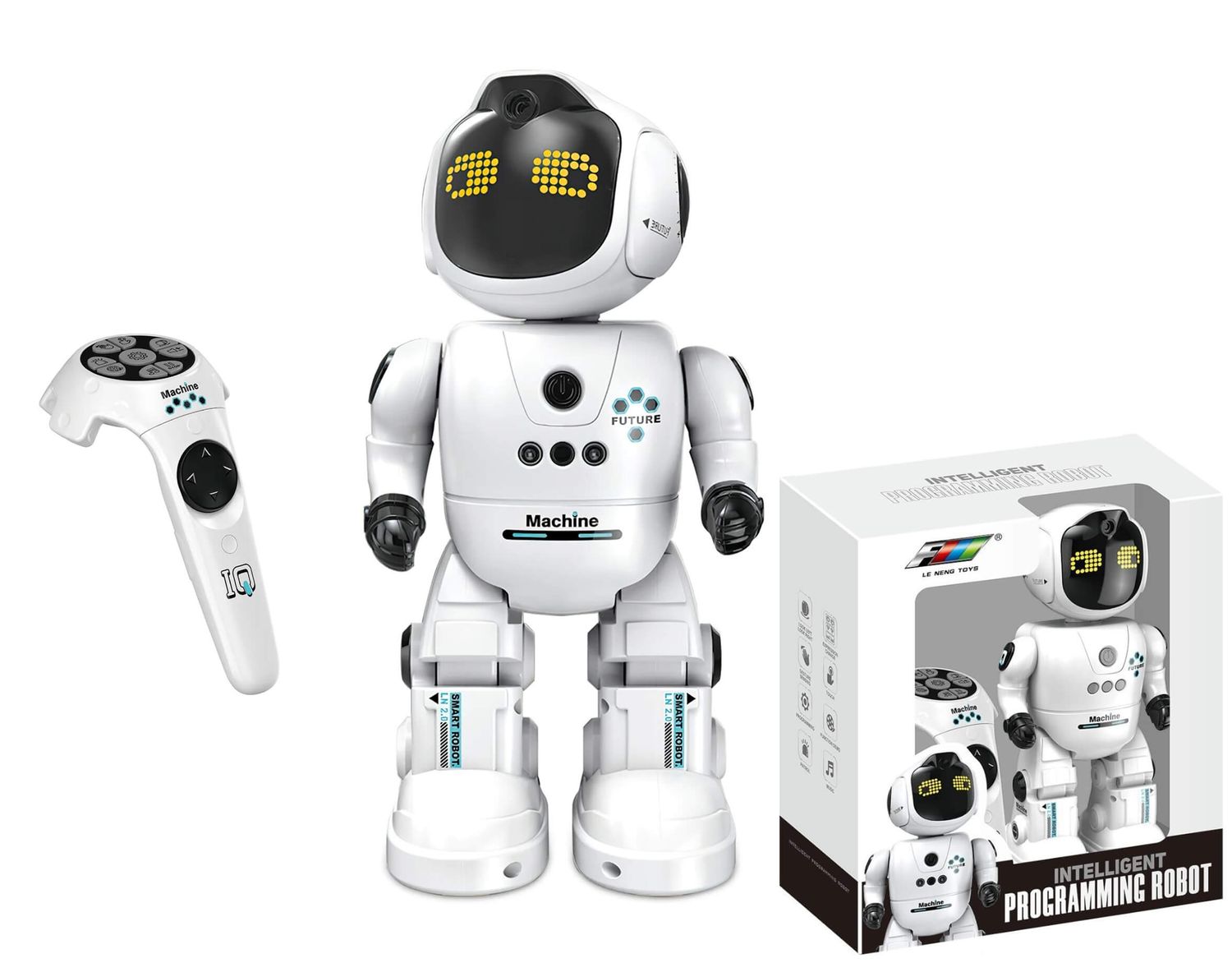 LE NENG K46 viedais robots LE NENG K46 viedais robots