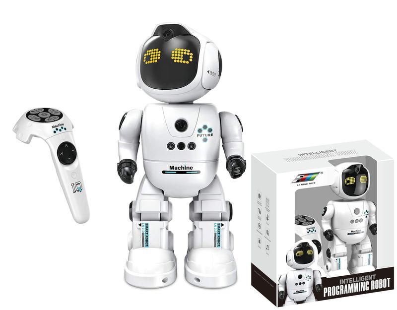 LE NENG K46 viedais robots