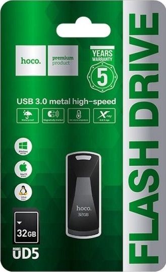Hoco UD5 USB-A zibatmiņa