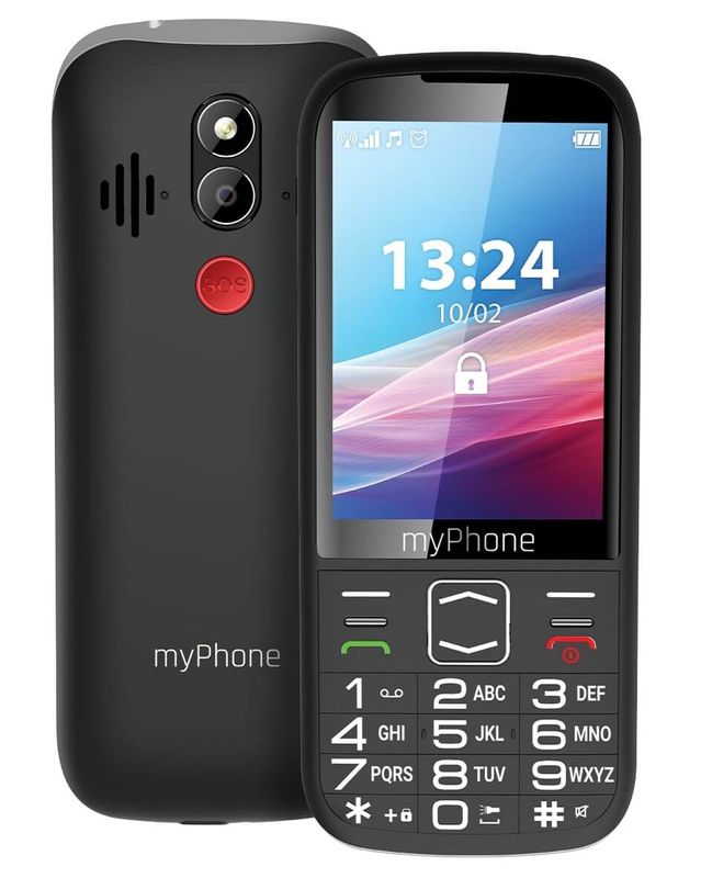 myPhone Halo4 mobilais telefons