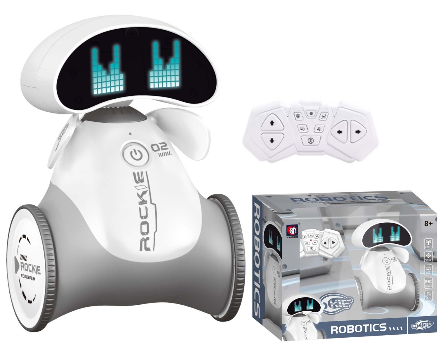 XINBIDA A102 rockie robots