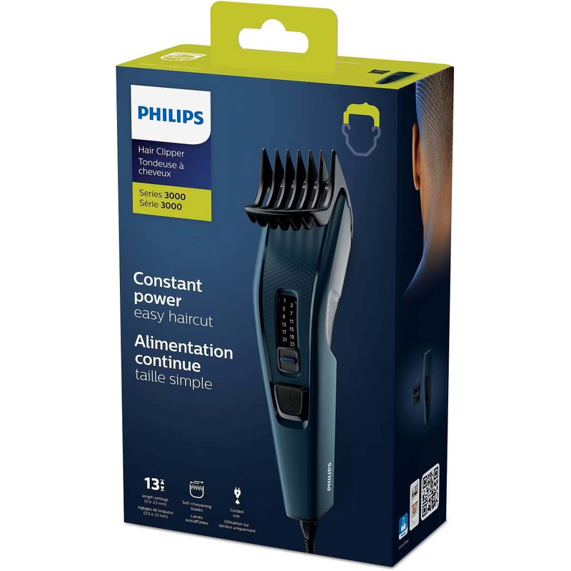 Philips HC3505 matu griešanas mašīna Philips HC3505 matu griešanas mašīna