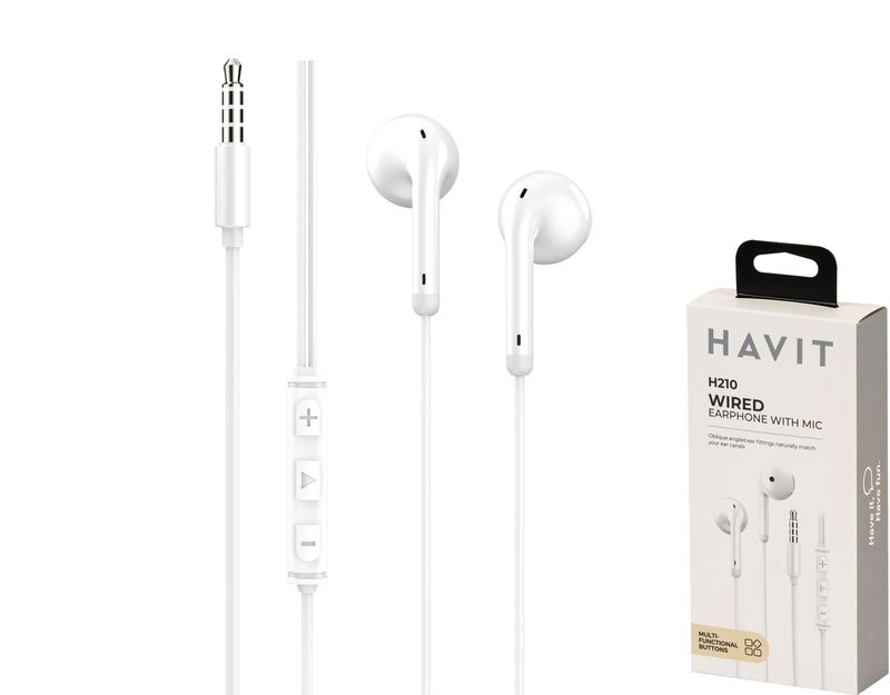 Havit H210 vadu austiņas
