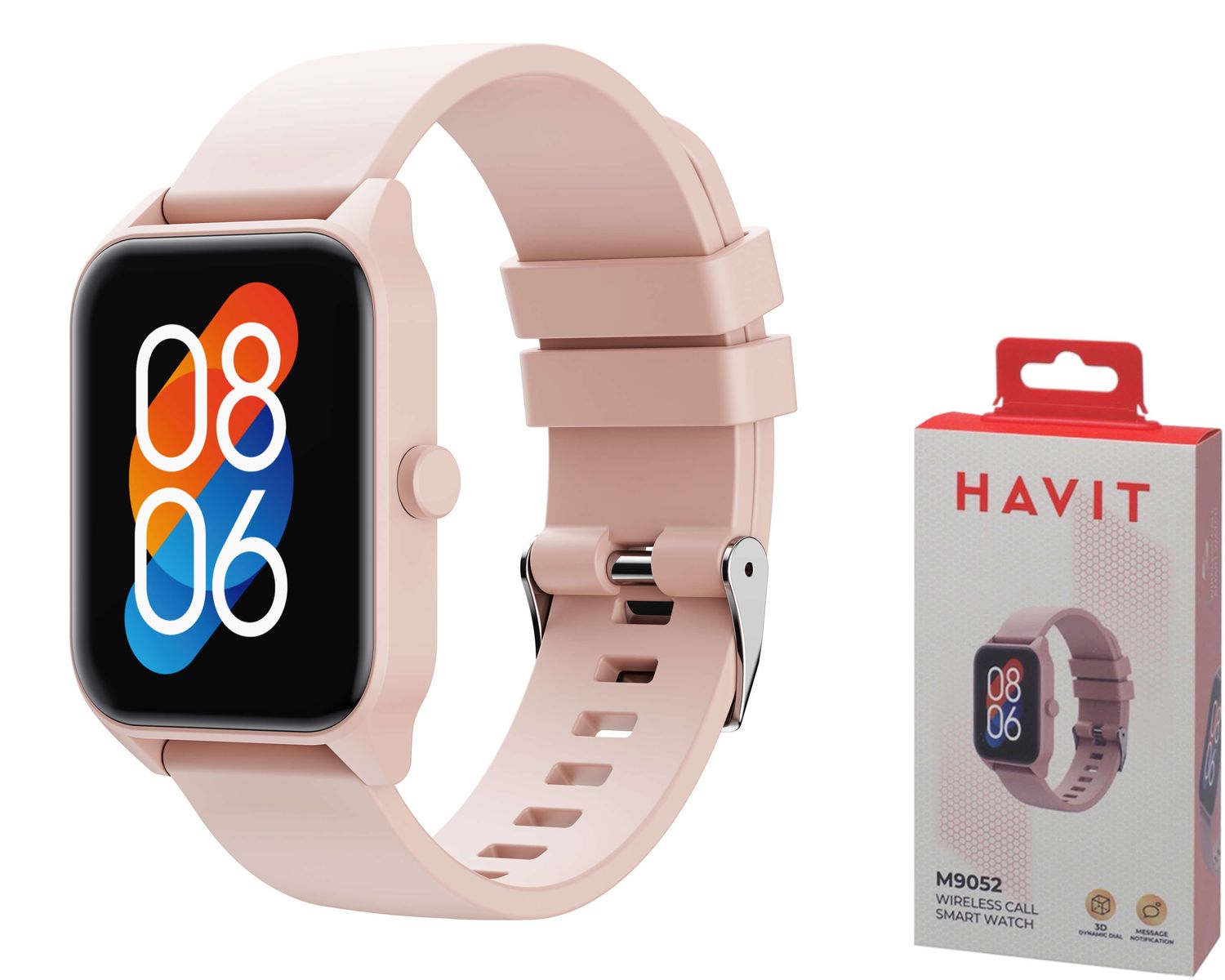 Havit M9052 viedpulkstenis Havit M9052 viedpulkstenis