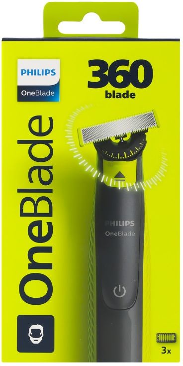 Philips QP2724/23 OneBlade skuvekļa komplekts