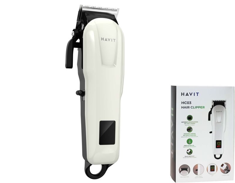 Havit HC03 matu griešanas mašīna Havit HC03 matu griešanas mašīna