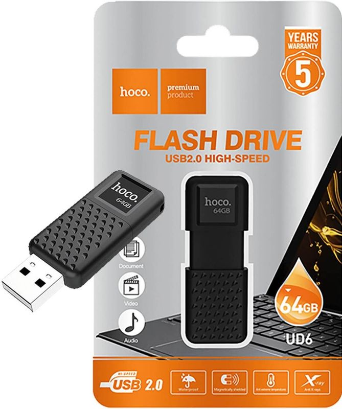 Hoco UD6 USB zibatmiņa