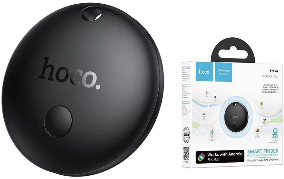Hoco E93A Android SmartTag meklētājs