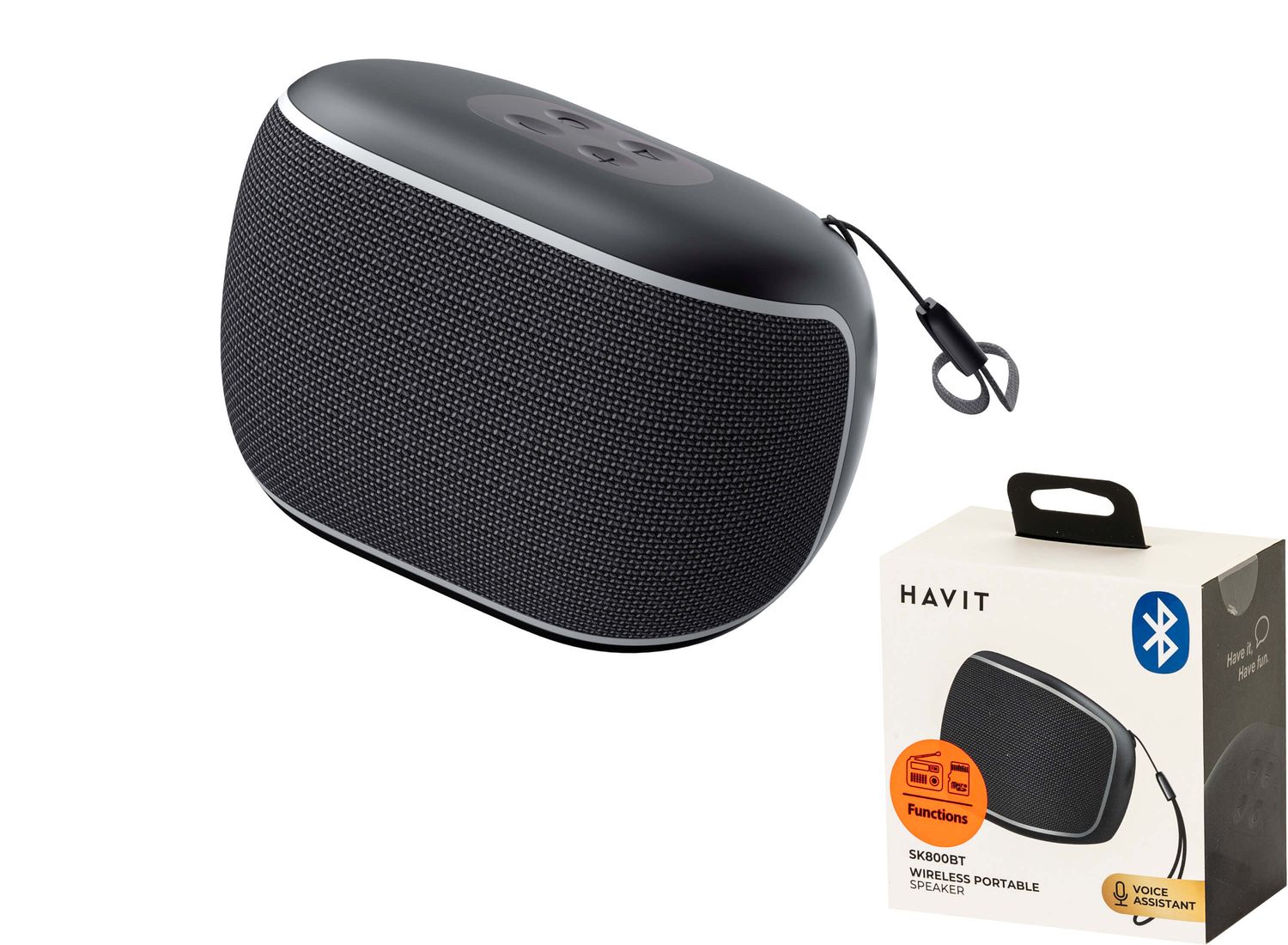 Havit SK800BT mini Bluetooth skaļrunis