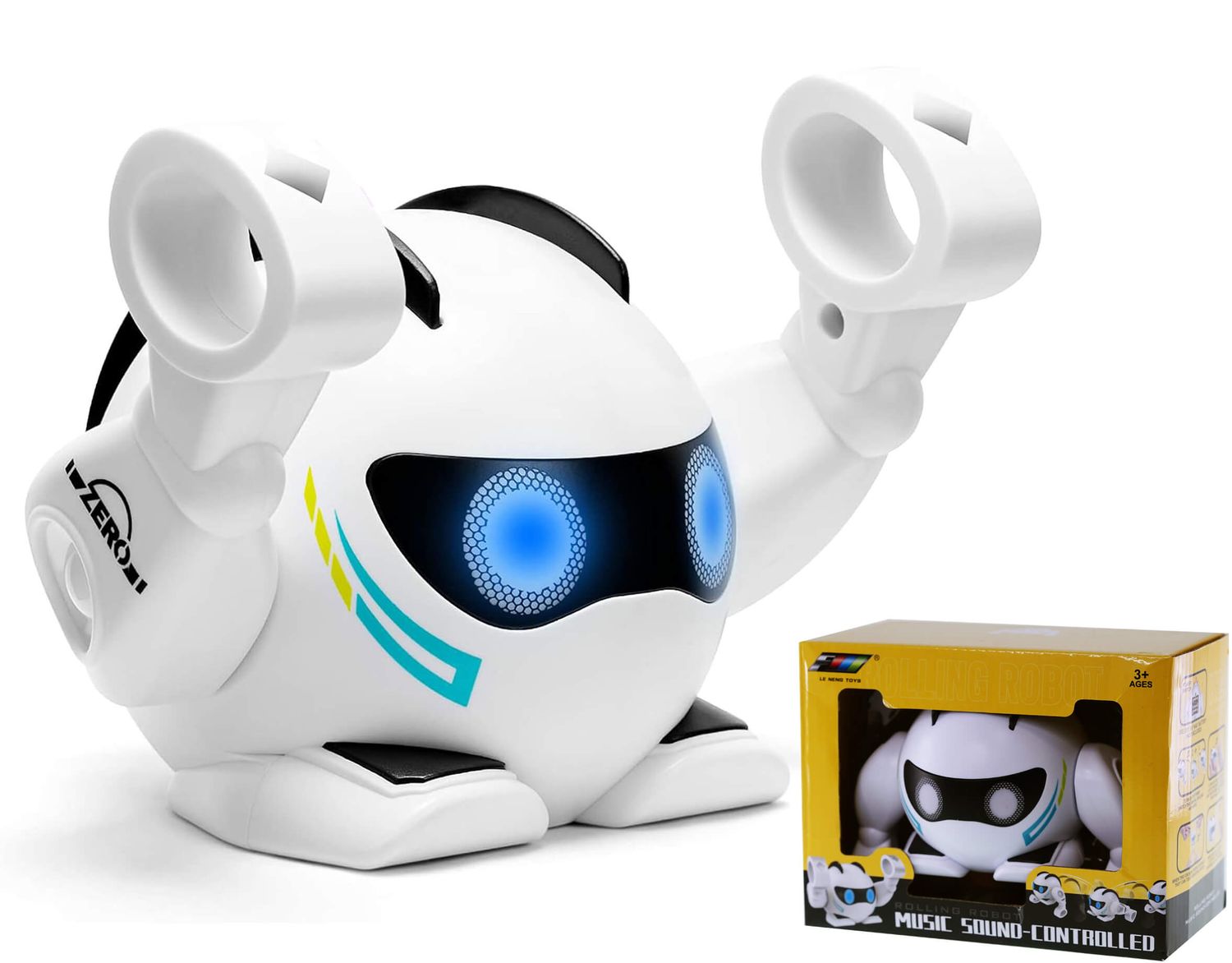 LE NENG K24 Muzikālais robots LE NENG K24 Muzikālais robots